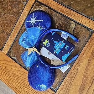 Peter Pan Limited edition Mickey Ears Headband